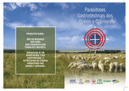 parasitoses ovinos e caprinos.p65