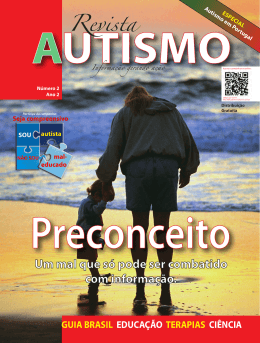 Revista Autismo 002