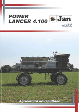 Power Lancer 4.100 (revis&atilde;o 00)