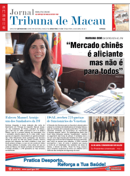 Jornal - aicep Portugal Global