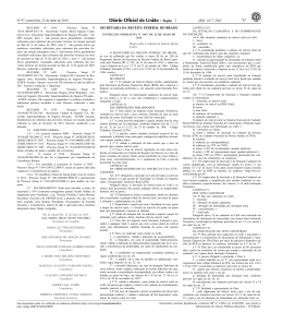 Instru&ccedil;&atilde;o Normativa N&ordm; 1467