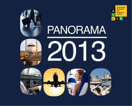 Panorama ABEAR 2013