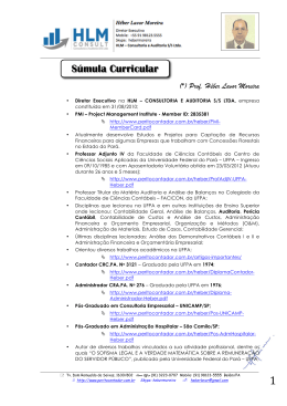 1 - Perito Contador