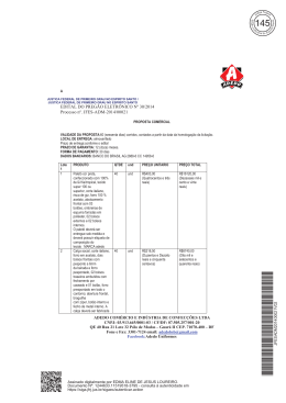 EDITAL DO PREGÃO ELETRÔNICO Nº 30/2014 Processo nº. JFES