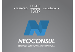 portf&oacute;lio - Home - Consultoria e Projetos