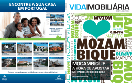 dossier especial moçambique
