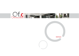 portfolio - Of.C :: Oficina da Cidade