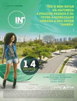 os PAssos É IN TAMBEM
