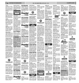 Jornal o Estado do Maranh&atilde;o