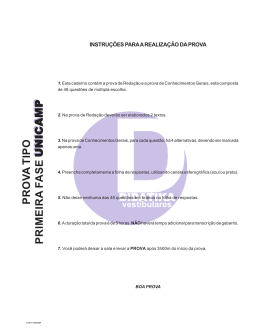 2013\S13E11 - 1ª FASE UNICAMP - 21