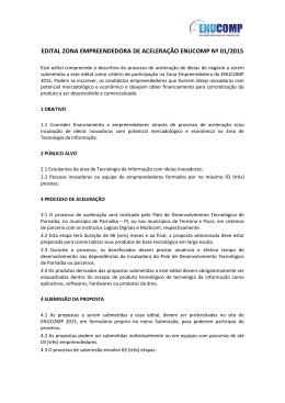 edital zona empreendedora de aceleração enucomp nº 01/2015