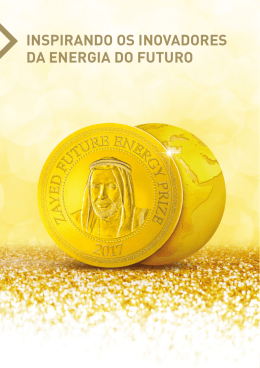 inspirando os inovadores da energia do futuro