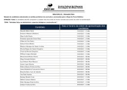 edital 026/15 - cefet-mg