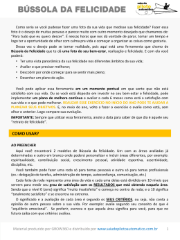 Ferramenta e instru&ccedil;&otilde;es - Saia do Piloto Autom&aacute;tico