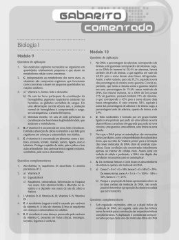 Biologia I