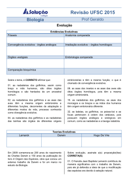 Revisão UFSC 2015