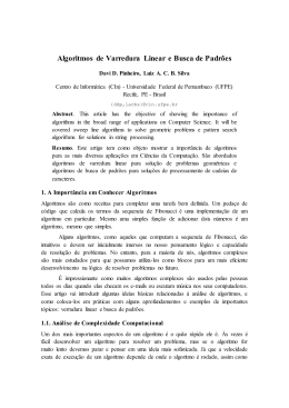 Artigo IC2 pdf - Centro de Inform&aacute;tica da UFPE