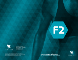 Programa Forever F.I.T. 2