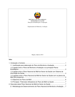 1. Introdu&ccedil;&atilde;o e Contexto .......................................................