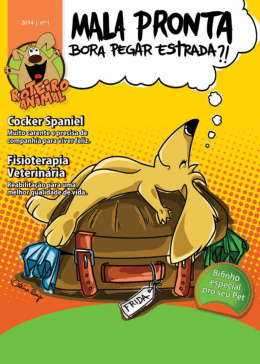 VOC&ecirc; SABE A IDADE do sEu c&atilde;o?