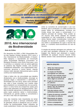 revista abrase edi&ccedil;&atilde;o 0006