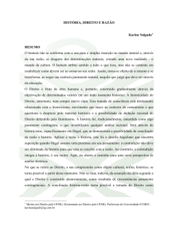 Karine Salgado - publicaDireito