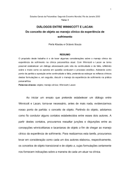 português - Estados Gerais da Psicanálise