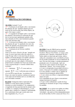 GRAVITA&Ccedil;&Atilde;O UNIVERSAL - Curso e Col&eacute;gio Acesso