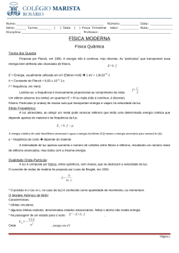 F&Iacute;SICA MODERNA