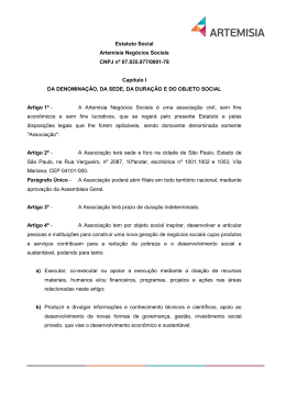 organiza&ccedil;&atilde;o sem fins lucrativos