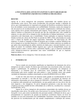 Abrir Arquivo - Congresso USP de Controladoria e Contabilidade