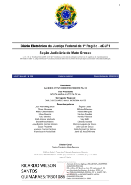 View/Open - Tribunal Regional Federal da 1&ordf; Regi&atilde;o