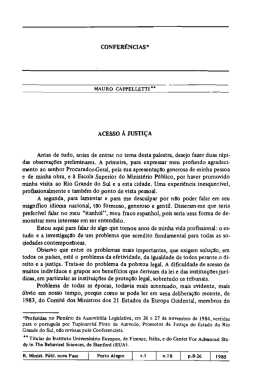 Doutrina Conferencias Por