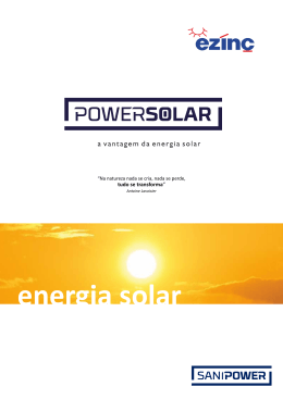energia solar