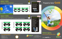 Programa Solar Gold
