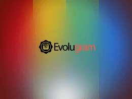 Instagram - Evolugram