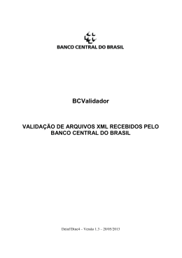 PDF - 475KB - Banco Central do Brasil