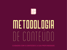 das aulas. - Perestroika
