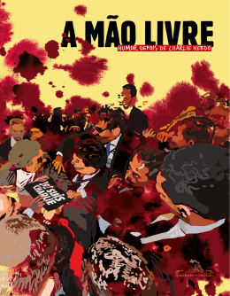 A m&atilde;o livre : humor depois de Charlie Hebdo