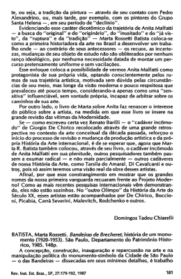 te, ou seja, a tradi&ccedil;&atilde;o da pintura