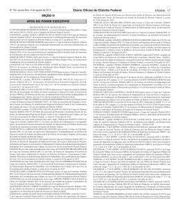 Decreto de redução de interstício