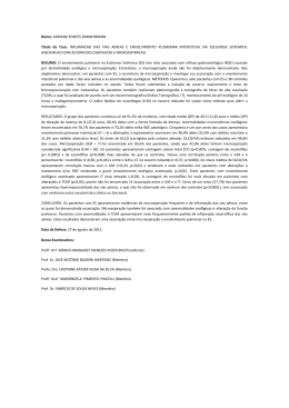 Nome: ADRIANA FONTES ZIMMERMANN T&iacute;tulo da Tese