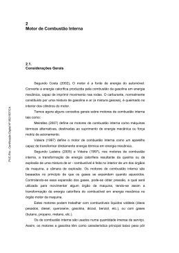 2 Motor de Combust&atilde;o Interna - Maxwell - PUC-Rio