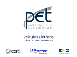 Ve&iacute;culos El&eacute;tricos
