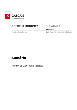 Separata NCI