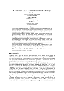 Instru&ccedil;&otilde;es para os autores de artigos para a 5&ordf; Confer&ecirc;ncia da