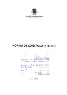 aqui - C&acirc;mara Municipal de Mealhada
