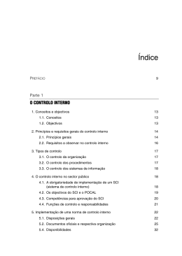 ÍNDICE (Ficheiro PDF – 122 KB)