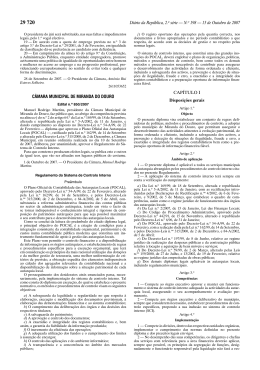 Diário da República, 2.a série — N.o 198 — 15 de Outubro de 2007