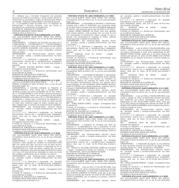 Di&aacute;rio Oficial